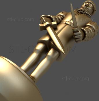 3D model STK_0156 (STL)